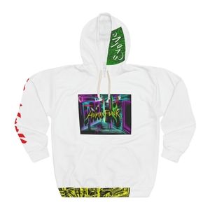 Unisex custom humanfunk dL zt ev hoodie